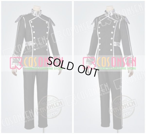 画像11: 銀河英雄伝説 Die Neue These ラインハルト・フォン・ローエングラム コスプレ衣装