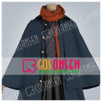 Fate/Grand Order FGO ぐだぐだ帝都聖杯奇譚 岡田以蔵 コスプレ衣装 霊基再臨 第一段階