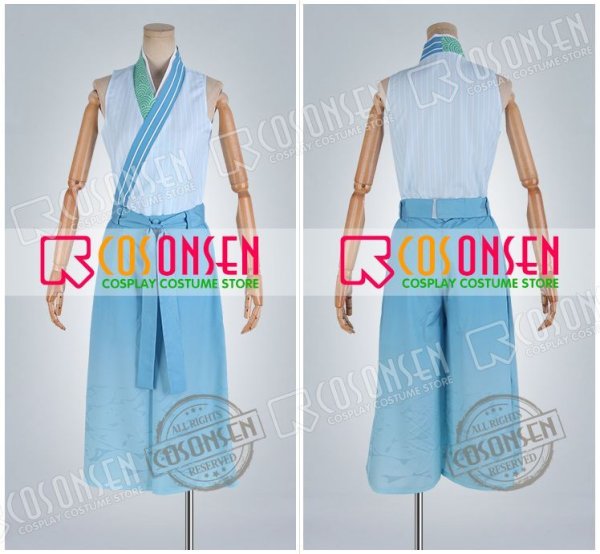 画像4: 【20%OFF】刀剣乱舞 とうらぶ 千代金丸 コスプレ衣装