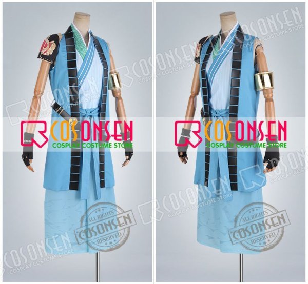 画像3: 【20%OFF】刀剣乱舞 とうらぶ 千代金丸 コスプレ衣装