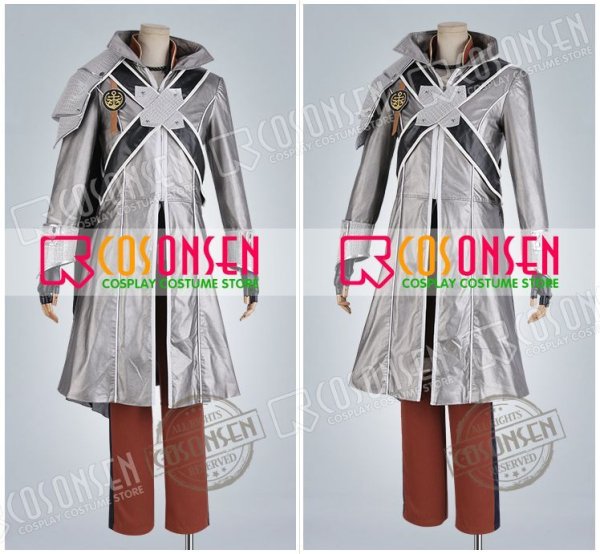 画像3: 【20%OFF】刀剣乱舞 ミュージカル2部ライブ衣装 結びの響、始まりの音 陸奥守吉行 コスプレ衣装