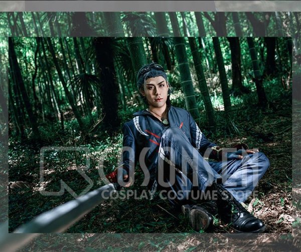 画像4: 【20%OFF】刀剣乱舞 とうらぶ 日本号 出陣 コスプレ衣装