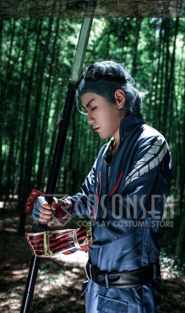 画像7: 【20%OFF】刀剣乱舞 とうらぶ 日本号 出陣 コスプレ衣装