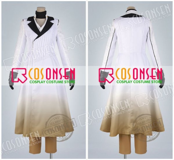 画像4: 【20%OFF】刀剣乱舞 ミュージカル2部ライブ衣装 つはものどもがゆめのあと 髭切 コスプレ衣装