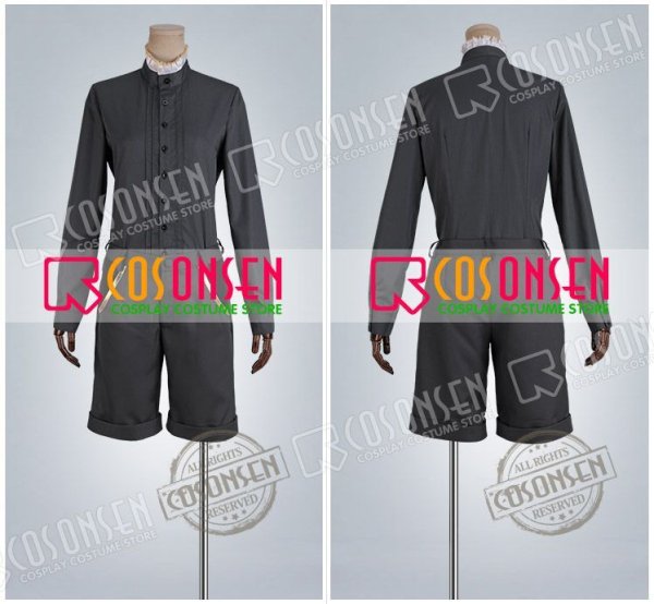 画像4: 【25%OFF】あんさんぶるスターズ あんスタ スカウト！ヴィクトリア 影片みか コスプレ衣装