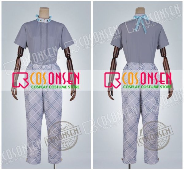 画像4: 【25%OFF】あんさんぶるスターズ あんスタ モーメント＊未来へ進む返礼祭 紫之創 天満光 真白友也 コスプレ衣装