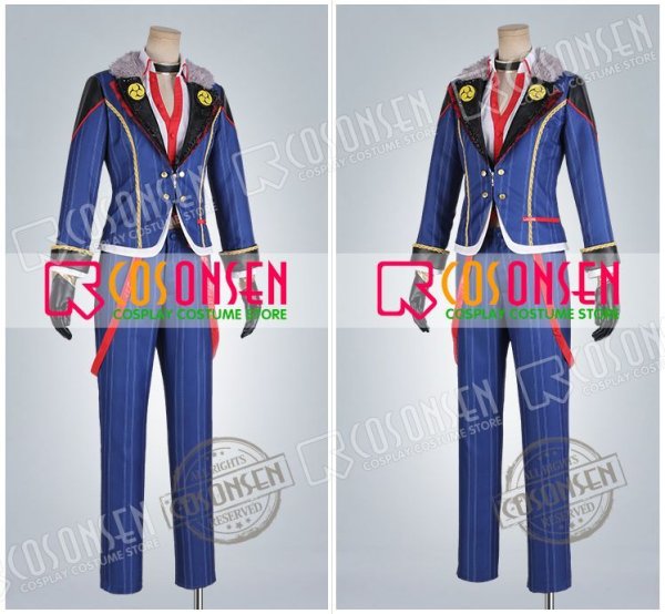 画像3: 【20%OFF】刀剣乱舞 ミュージカル2部ライブ衣装 結びの響、始まりの音 堀川国広 コスプレ衣装