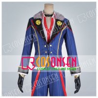 刀剣乱舞 ミュージカル2部ライブ衣装 結びの響、始まりの音 堀川国広 コスプレ衣装
