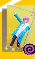 画像12: ヒプノシスマイク Fling Posse easy R 飴村乱数 コスプレ衣装 8月7日より修正