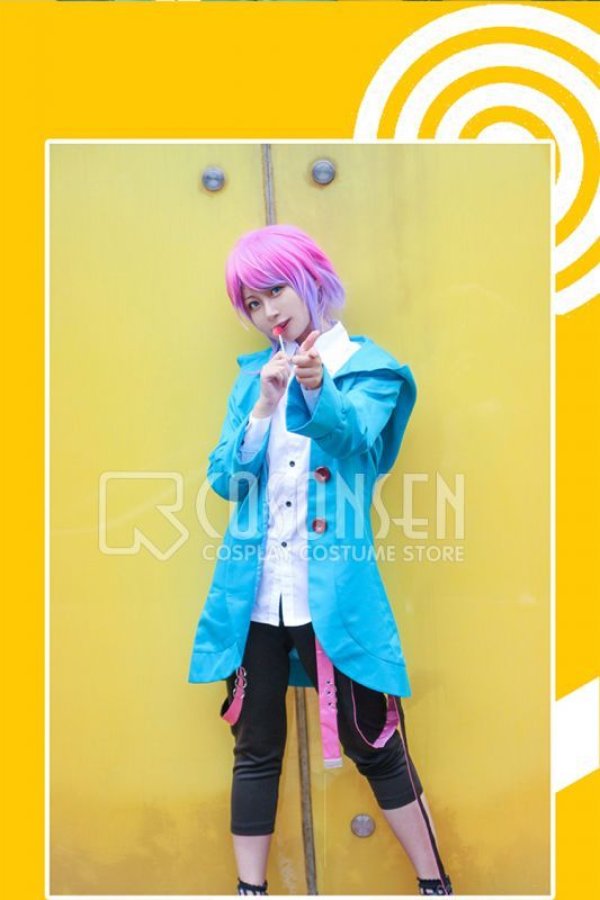 画像11: ヒプノシスマイク Fling Posse easy R 飴村乱数 コスプレ衣装 8月7日より修正