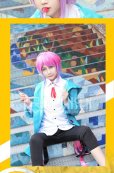 画像15: ヒプノシスマイク Fling Posse easy R 飴村乱数 コスプレ衣装 8月7日より修正