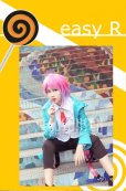 画像14: ヒプノシスマイク Fling Posse easy R 飴村乱数 コスプレ衣装 8月7日より修正