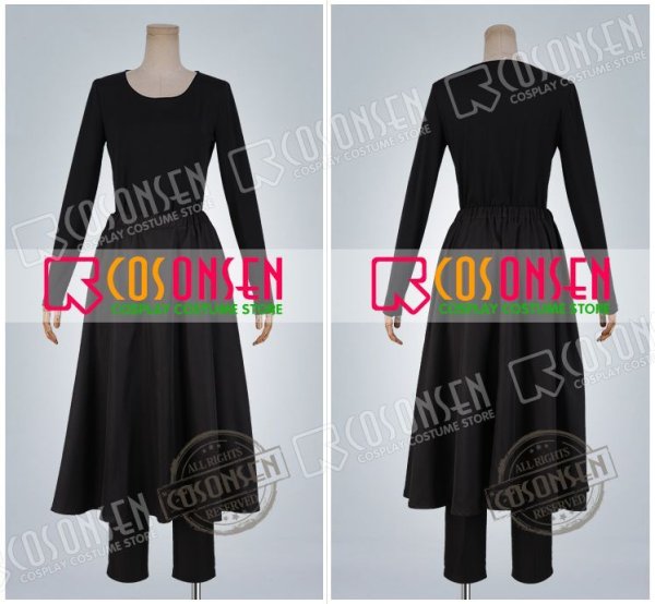 画像6: K SEVEN STORIES SIDEGREEN 〜上書き世界〜 比水流 コスプレ衣装