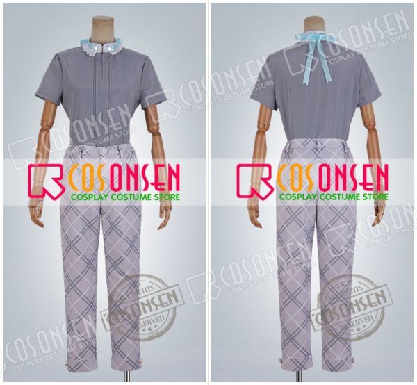 画像4: 【25%OFF】あんさんぶるスターズ あんスタ モーメント*未来へ進む返礼祭 仁兎なずな コスプレ衣装