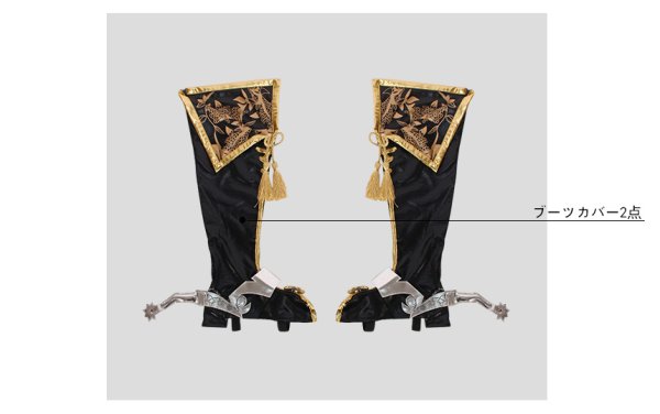 画像14: 戦刻ナイトブラッド 織田軍 織田信長 コスプレ衣装