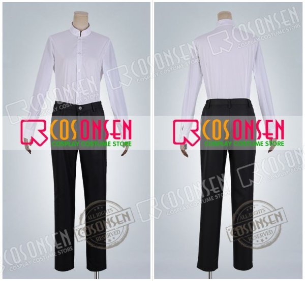 画像4: 銀河英雄伝説 Die Neue These ウォルフガング・ミッターマイヤー コスプレ衣装