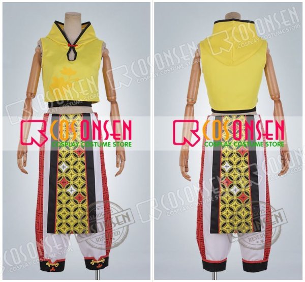 画像4: 【25%OFF】あんさんぶるスターズ あんスタ 対向!星合う夜の天球戯 仙石忍 コスプレ衣装