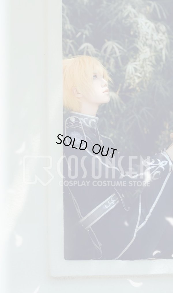 画像4: 銀河英雄伝説 Die Neue These ラインハルト・フォン・ローエングラム コスプレ衣装