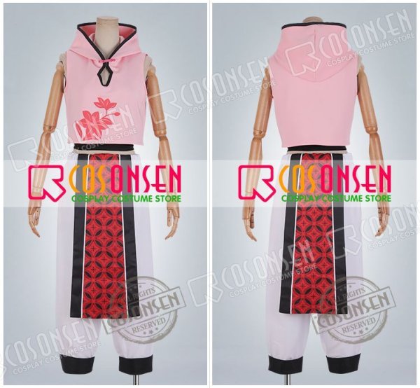 画像4: 【25%OFF】あんさんぶるスターズ あんスタ 対向!星合う夜の天球戯 守沢千秋 コスプレ衣装