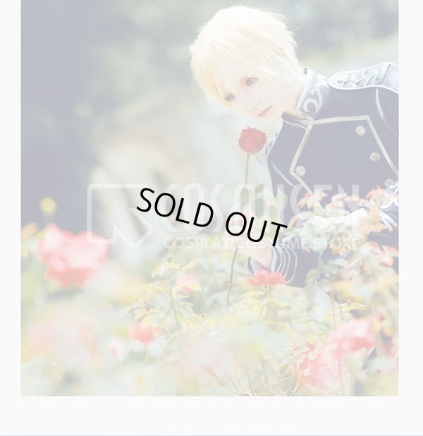 画像6: 銀河英雄伝説 Die Neue These ラインハルト・フォン・ローエングラム コスプレ衣装