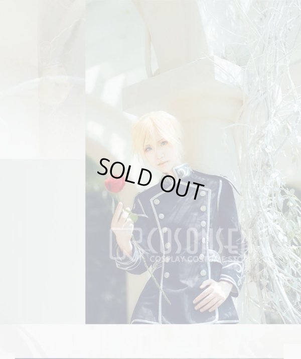 画像5: 銀河英雄伝説 Die Neue These ラインハルト・フォン・ローエングラム コスプレ衣装