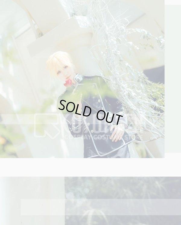 画像3: 銀河英雄伝説 Die Neue These ラインハルト・フォン・ローエングラム コスプレ衣装