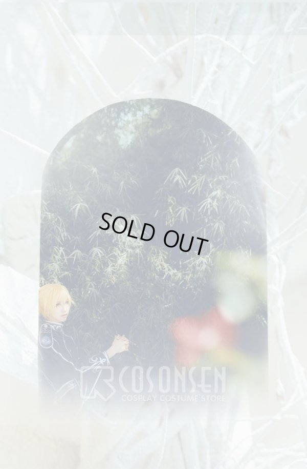 画像8: 銀河英雄伝説 Die Neue These ラインハルト・フォン・ローエングラム コスプレ衣装