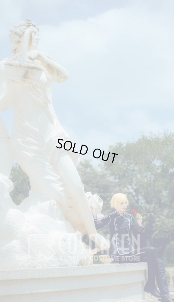 画像7: 銀河英雄伝説 Die Neue These ラインハルト・フォン・ローエングラム コスプレ衣装