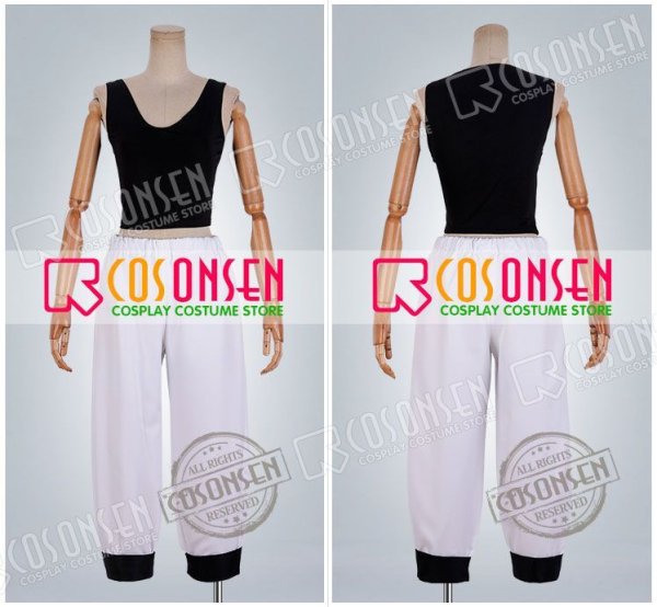 画像5: 【25%OFF】あんさんぶるスターズ あんスタ 対向!星合う夜の天球戯 深海奏汰 コスプレ衣装