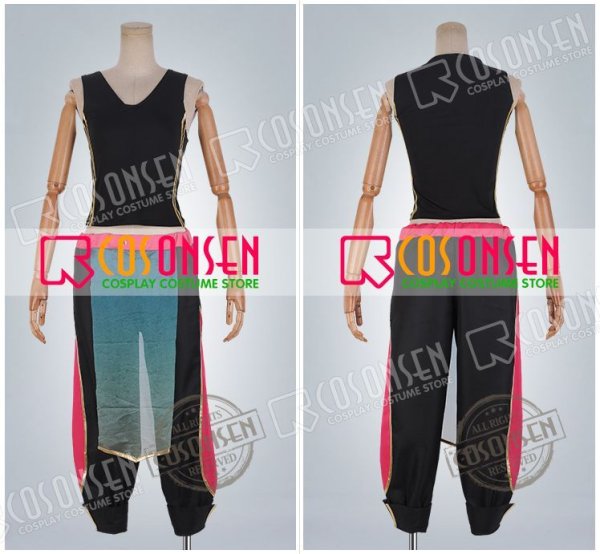 画像4: 【25%OFF】あんさんぶるスターズ あんスタ 対向!星合う夜の天球戯 衣更真緒 コスプレ衣装