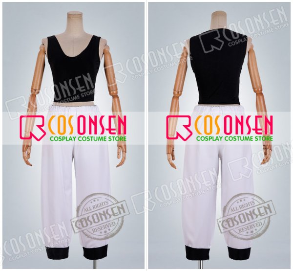 画像5: 【25%OFF】あんさんぶるスターズ あんスタ 対向!星合う夜の天球戯 高峯翠 コスプレ衣装