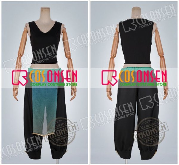 画像4: 【25%OFF】あんさんぶるスターズ あんスタ 対向！星合う夜の天球戯 遊木真 コスプレ衣装