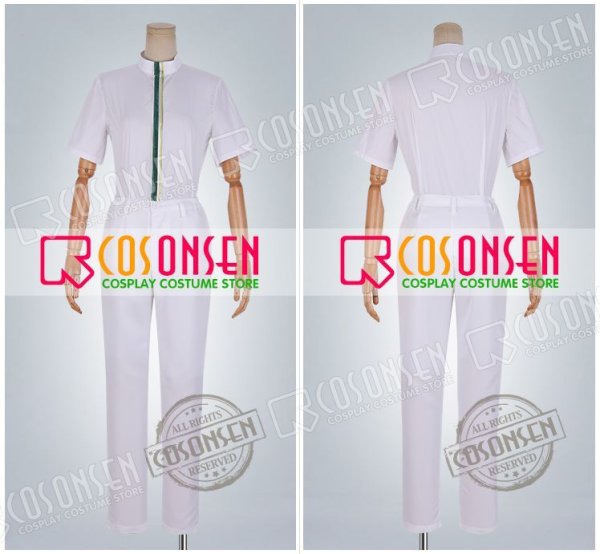 画像4: 【25%OFF】あんさんぶるスターズ あんスタ スカウト！ゴンドラ 大神晃牙 コスプレ衣装