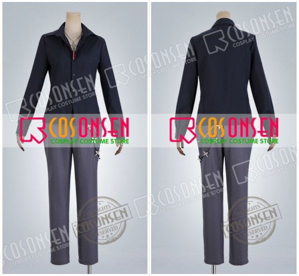 画像4: ヒプノシスマイク 麻天狼  ハロウィン 伊弉冉一二三 コスプレ衣装