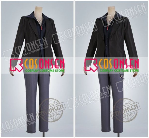 画像3: ヒプノシスマイク 麻天狼  ハロウィン 伊弉冉一二三 コスプレ衣装