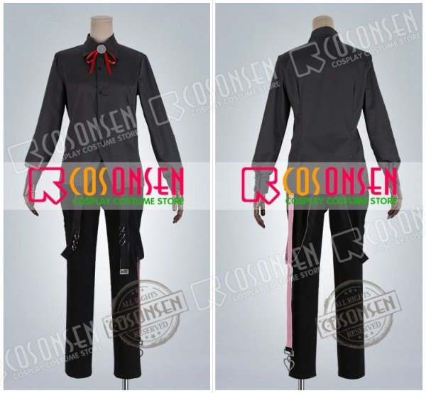 画像4: ヒプノシスマイク Fling Posse ハロウィン 飴村乱数 コスプレ衣装