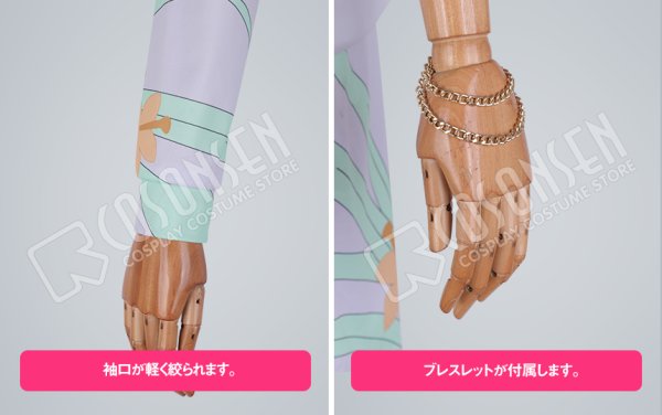 画像7: 【25%OFF】Fate/Grand Order FGO 霊衣開放 水着 ロビンフッド コスプレ衣装