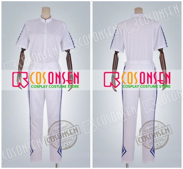 画像5: 【25%OFF】あんさんぶるスターズ あんスタ スカウト！ゴンドラ  青葉つむぎ コスプレ衣装