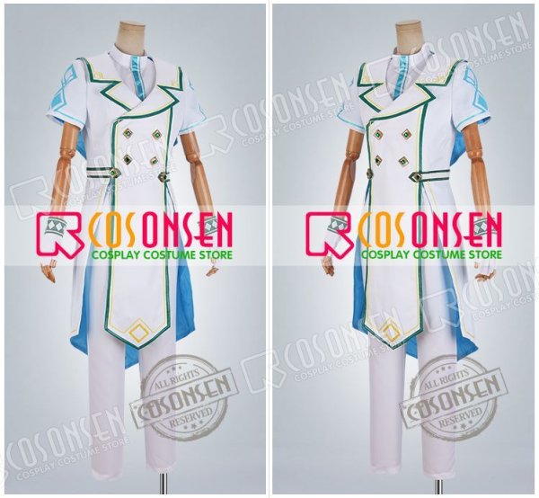 画像3: 【25%OFF】あんさんぶるスターズ あんスタ スカウト！ゴンドラ 朔間零 コスプレ衣装