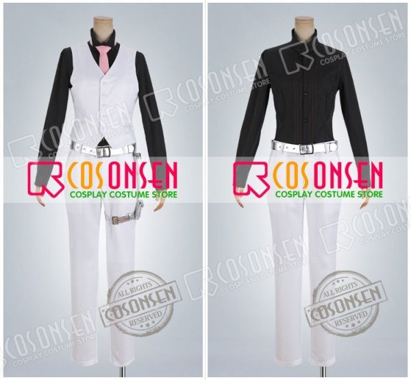 画像12: 【20%OFF】刀剣乱舞 とうらぶ 亀甲貞宗 極 コスプレ衣装