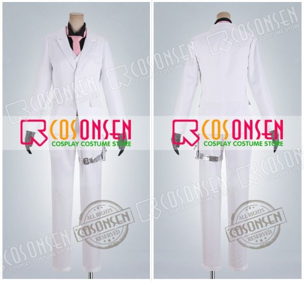 画像11: 【20%OFF】刀剣乱舞 とうらぶ 亀甲貞宗 極 コスプレ衣装