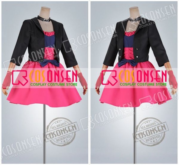 画像3: 僕のヒーローアカデミア THE MOVIE 〜2人の英雄〜 耳郎響香 コスプレ衣装