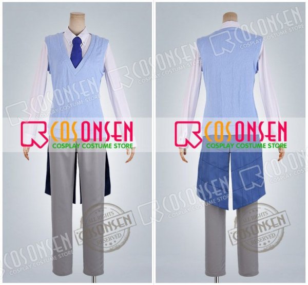 画像5: 【20%OFF】刀剣乱舞 とうらぶ 山姥切国広 極 コスプレ衣装