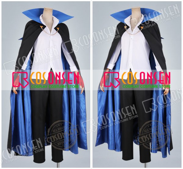 画像3: ヒプノシスマイク MAD TRIGGER CREW ハロウィン 入間銃兎 コスプレ衣装