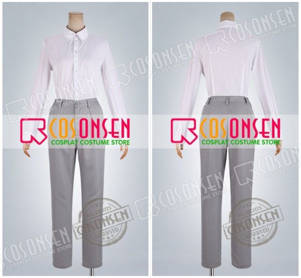 画像6: 【20%OFF】刀剣乱舞 とうらぶ 山姥切国広 極 コスプレ衣装