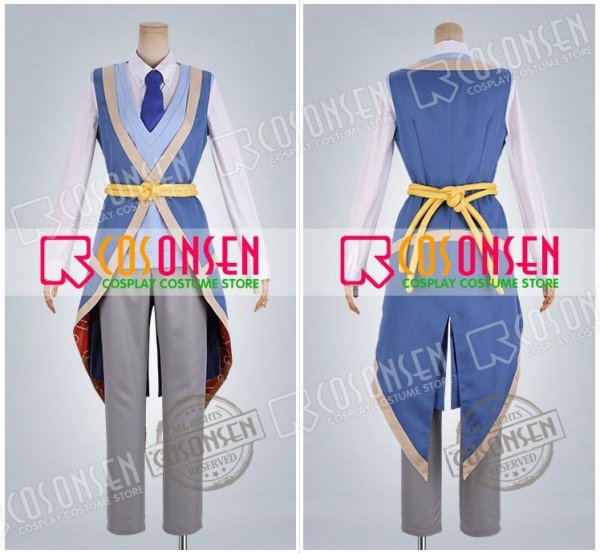 画像4: 【20%OFF】刀剣乱舞 とうらぶ 山姥切国広 極 コスプレ衣装