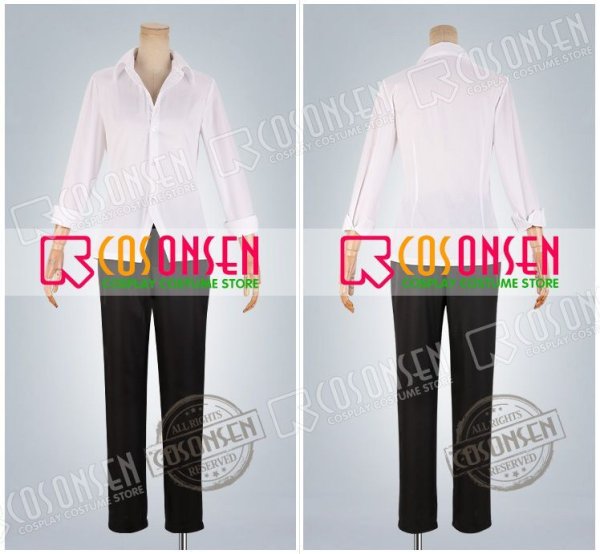 画像4: ヒプノシスマイク MAD TRIGGER CREW ハロウィン 碧棺左馬刻 コスプレ衣装