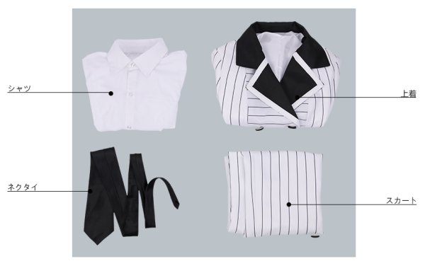 画像7: タイタニック ローズ 初登場 コスプレ衣装