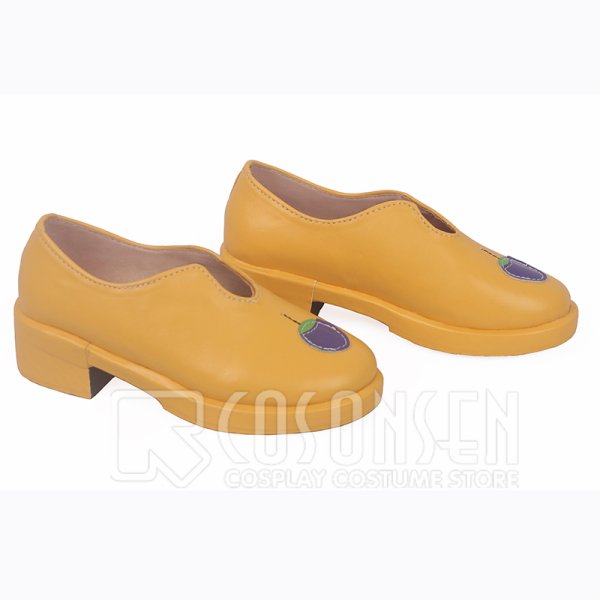 画像3: ジョジョの奇妙な冒険 黄金の風 パンナコッタ・フーゴ コスプレ靴