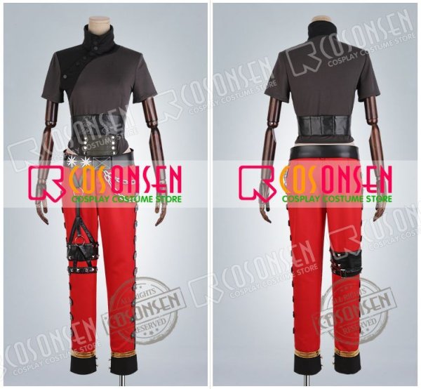 画像4: B-PROJECT 快感*エブリデイ 金城剛士 コスプレ衣装